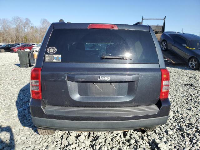 Photo 6 from auction – 2014 JEEP PATRIOT SP with VIN 1C4NJPBA1ED690133
