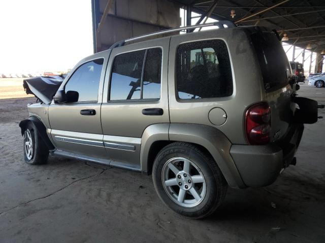 Photo 2 from auction – 2006 JEEP LIBERTY LI with VIN 1J4GL58K16W203195