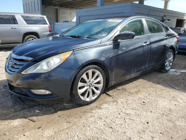 HYUNDAI SONATA SE 2011 with VIN 5NPEC4AC5BH071102 - Photo from auction