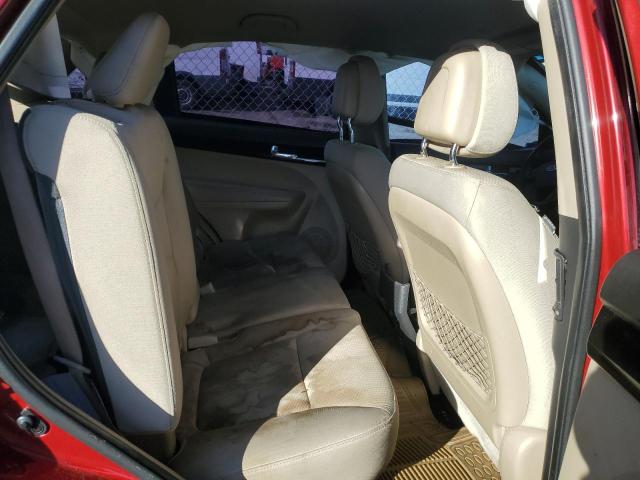 Photo 11 from auction – 2011 KIA SORENTO BA with VIN 5XYKT4A23BG083170