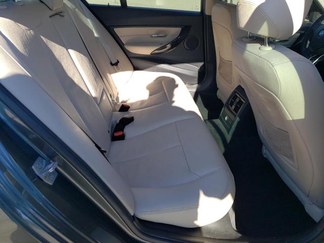 Photo 10 from auction – 2015 BMW 320 I with VIN WBA3B1G52FNT04874