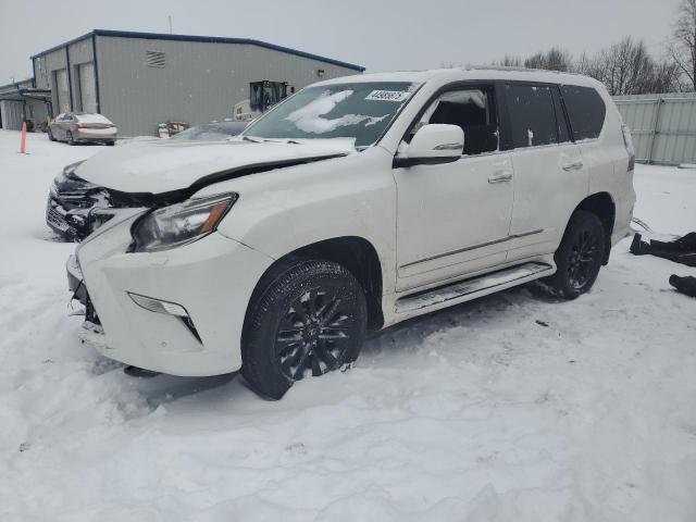 LEXUS GX 460 2017 with VIN JTJBM7FX6H5164181 - Photo from auction
