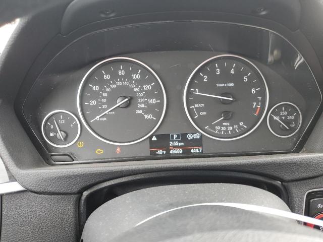 Photo 9 from auction – 2018 BMW 320 I with VIN WBA8E1G50JNU90985