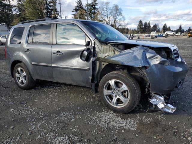 Photo 4 from auction – 2012 HONDA PILOT EXL with VIN 5FNYF4H50CB035801