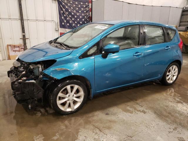 NISSAN VERSA NOTE 2016 with VIN 3N1CE2CP5GL408464 - Photo from auction