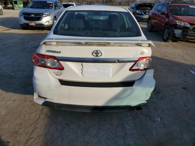 Photo 6 from auction – 2012 TOYOTA COROLLA BA with VIN 2T1BU4EE5CC841427