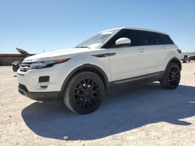 LAND ROVER RANGE ROVE 2014 with VIN SALVP2BG5EH862963 - Photo from auction