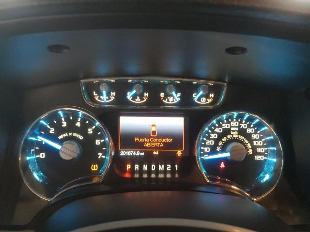Photo 9 from auction – 2013 FORD F150 SUPER with VIN 1FTFW1ET7DKF42207