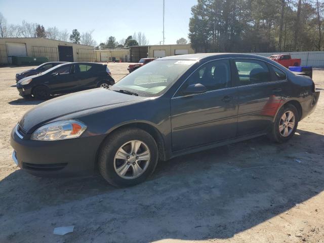 Zdjęcie 1 z aukcji – 2013 CHEVROLET IMPALA LS z VIN 2G1WF5E34D1253379