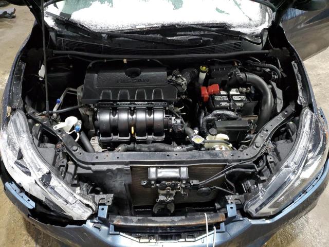 Photo 11 from auction – 2016 NISSAN SENTRA S with VIN 3N1AB7AP9GL665966