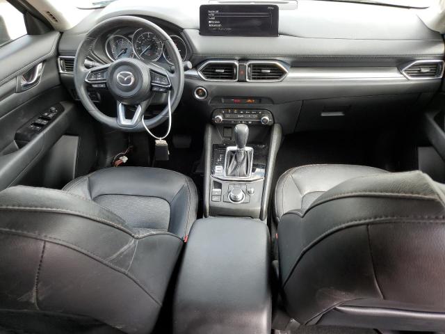 Photo 8 from auction – 2022 MAZDA CX-5 PREFE with VIN JM3KFBCM2N1558894