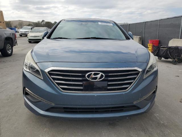 Photo 5 from auction – 2015 HYUNDAI SONATA SPO with VIN 5NPE34AF4FH133783
