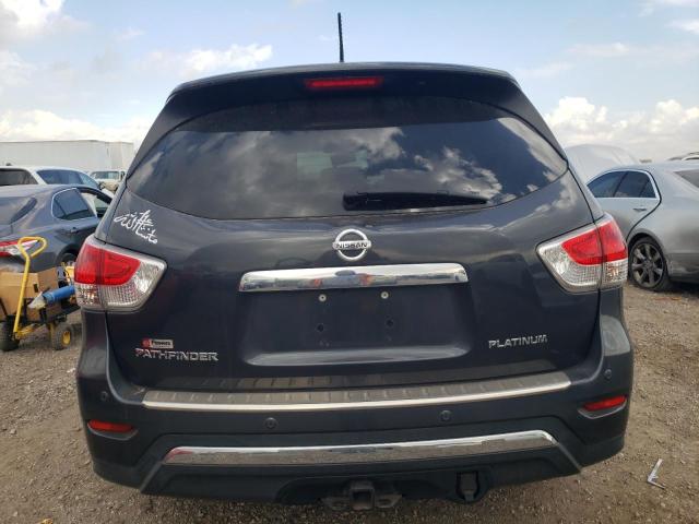 Фото 6 с аукциона – 2014 NISSAN PATHFINDER с VIN 5N1AR2MNXEC708267