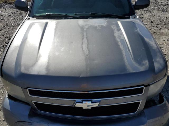 Photo 12 from auction – 2007 CHEVROLET SUBURBAN C with VIN 1GNFC16017J173519
