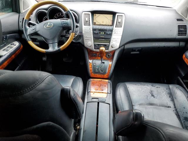 Photo 8 from auction – 2009 LEXUS RX 350 with VIN 2T2HK31U29C133843