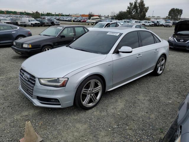 AUDI S4 PREMIUM 2013 with VIN WAUBGAFL6DA181257 - Photo from auction