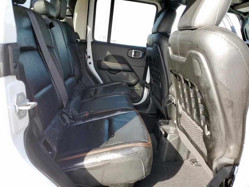 Photo 10 from auction – 2021 JEEP GLADIATOR with VIN 1C6JJTEG3ML621348