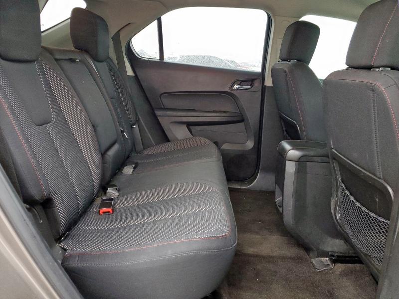 Photo 10 from auction – 2011 CHEVROLET EQUINOX LT with VIN 2CNALDEC5B6452005