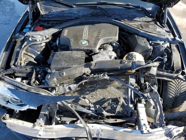 Photo 11 from auction – 2018 BMW 320 XI with VIN WBA8E5G57JNU46442