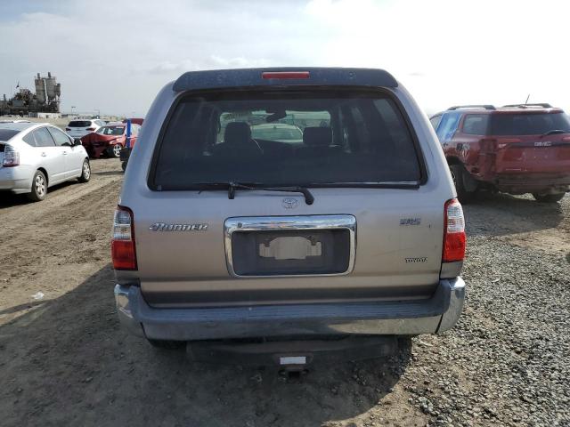 Photo 6 from auction – 2002 TOYOTA 4RUNNER SR with VIN JT3GN86R820257077