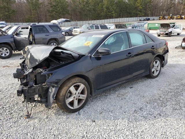 TOYOTA CAMRY BASE 2012 with VIN 4T1BF1FKXCU594837 - Photo from auction