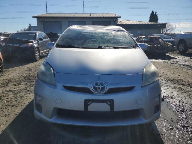 Photo 5 from auction – 2010 TOYOTA PRIUS with VIN JTDKN3DU7A1095581