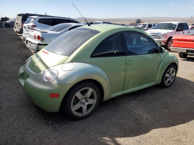 Photo 3 from auction – 2003 VOLKSWAGEN NEW BEETLE with VIN 3VWCD21C73M411769
