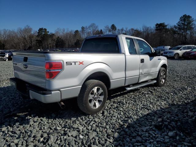 Photo 3 from auction – 2013 FORD F150 SUPER with VIN 1FTFX1CF0DKF17563