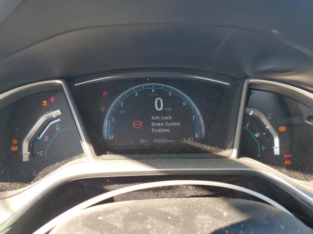 Photo 9 from auction – 2018 HONDA CIVIC EX with VIN 19XFC2F74JE032265