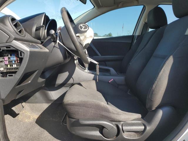 Photo 7 from auction – 2011 MAZDA 3 I with VIN JM1BL1VF1B1357865