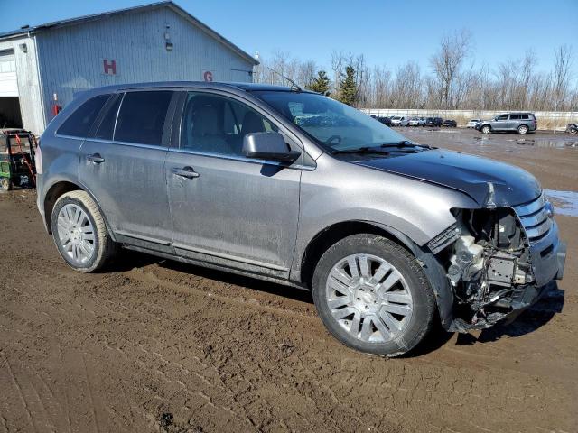 Photo 4 from auction – 2010 FORD EDGE LIMIT with VIN 2FMDK4KC1ABA06962