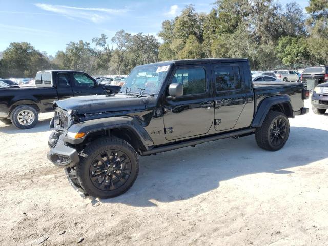 JEEP GLADIATOR 2025 with VIN 1C6PJTAG5SL503007 - Photo from auction