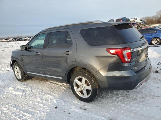 Photo 2 from auction – 2016 FORD EXPLORER X with VIN 1FM5K8D85GGB50407