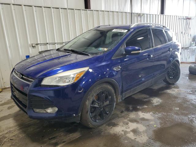 FORD ESCAPE SEL 2013 with VIN 1FMCU9H94DUA09528 - Photo from auction
