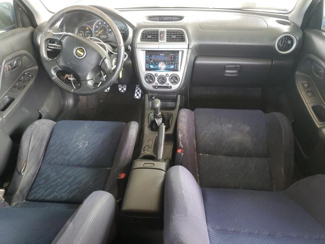 Photo 8 from auction – 2003 SUBARU IMPREZA WR with VIN JF1GG29613G805486
