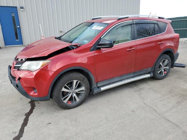 TOYOTA RAV4 LE 2013 with VIN 2T3BFREV9DW006221 - Photo from auction