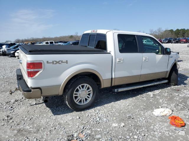 Photo 3 from auction – 2012 FORD F150 SUPER with VIN 1FTFW1EF9CFA34211
