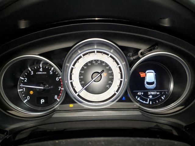 Photo 9 from auction – 2023 MAZDA CX-9 TOURI with VIN JM3TCBCY6P0657467