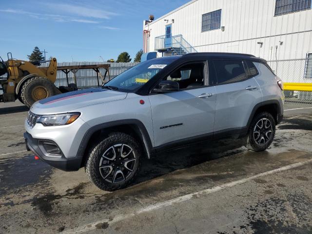 JEEP COMPASS TR 2024 с VIN 3C4NJDDN9RT144954 - Снимка от търг