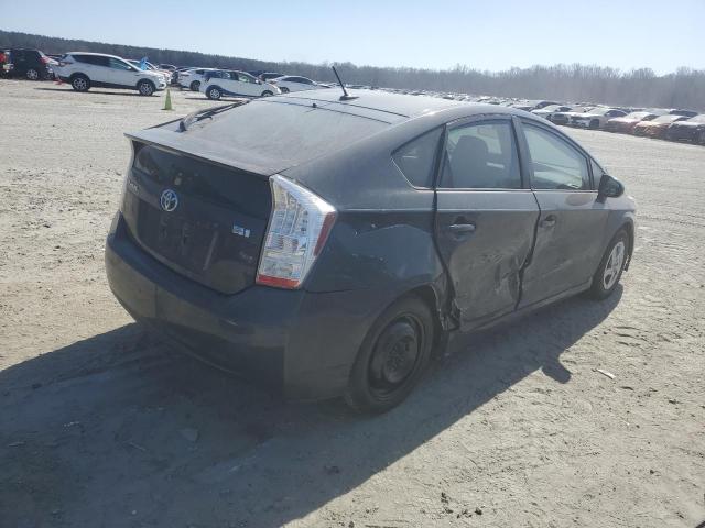 Photo 3 from auction – 2011 TOYOTA PRIUS with VIN JTDKN3DU1B1365437