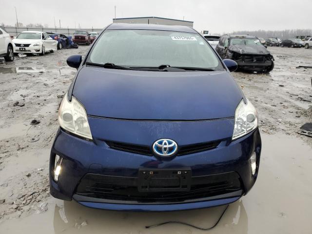 Photo 5 from auction – 2012 TOYOTA PRIUS with VIN JTDKN3DU5C1596925