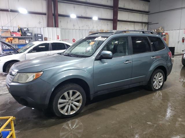 SUBARU FORESTER 2 2012 with VIN JF2SHADC2CH426114 - Photo from auction