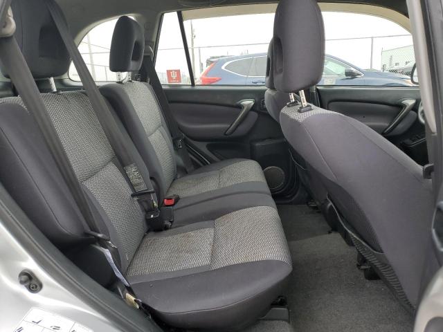 Photo 11 from auction – 2005 TOYOTA RAV4 with VIN JTEGD20VX50083921