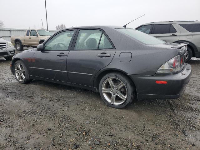Photo 2 from auction – 2004 LEXUS IS 300 with VIN JTHBD192040088270