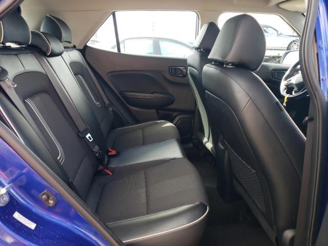 Photo 11 from auction – 2022 HYUNDAI VENUE SEL with VIN KMHRC8A39NU185697