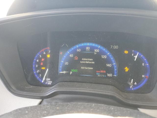 Photo 9 from auction – 2021 TOYOTA COROLLA LE with VIN JTDEAMDEXMJ002872