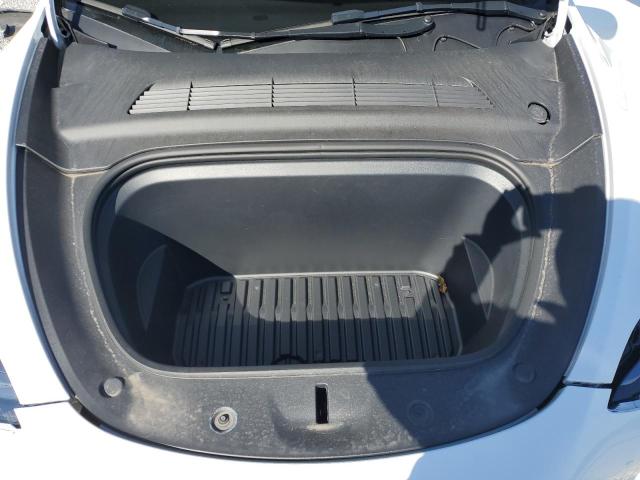Photo 12 from auction – 2023 TESLA MODEL Y with VIN 7SAYGDEFXPF935544