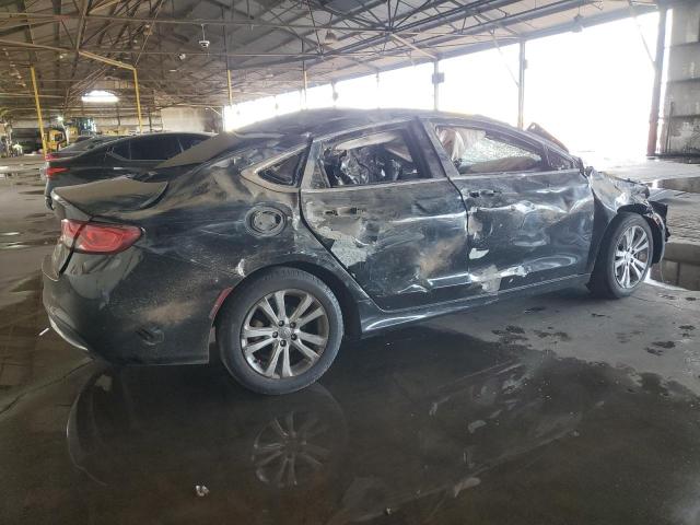 Photo 3 from auction – 2015 CHRYSLER 200 LIMITE with VIN 1C3CCCABXFN710609
