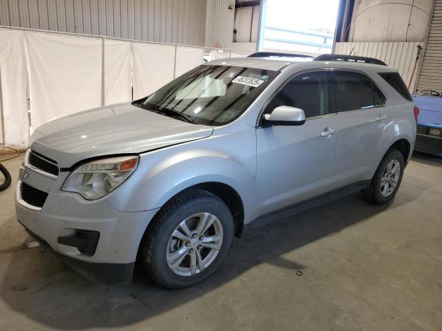 CHEVROLET EQUINOX LT 2015 with VIN 2GNALBEK0F6143300 - Photo from auction