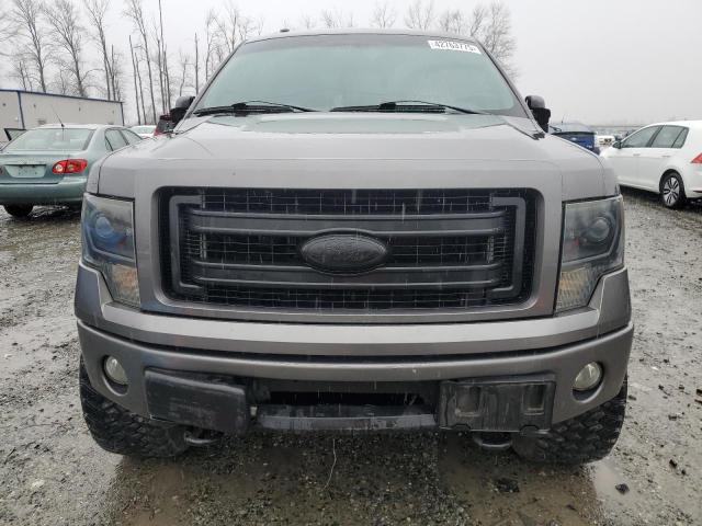 Photo 5 from auction – 2013 FORD F150 SUPER with VIN 1FTFW1ET9DKD66888